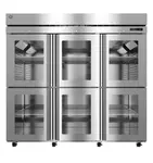 Hoshizaki R3A-HGE Steelheart® Series Refrigerator