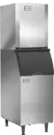 ICE-O-Matic CIM0320HW 22.25" Half-Dice Ice Maker, Cube-Style - 300-400 lb/24 Hr Ice Production, Water-Cooled
