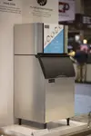ICE-O-Matic CIM0636HW 30.25" Half-Dice Ice Maker, Cube-Style - 600-700 lbs/24 Hr Ice Production, Water-Cooled