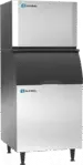 ICE-O-Matic CIM0826FW 22.25" Full-Dice Ice Maker, Cube-Style - 700-900 lb/24 Hr Ice Production, Water-Cooled