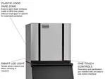 ICE-O-Matic CIM0836FW 30.25" Full-Dice Ice Maker, Cube-Style - 700-900 lb/24 Hr Ice Production, Water-Cooled