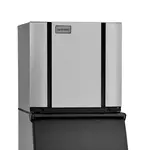 ICE-O-Matic CIM0836HW 30.25" Half-Dice Ice Maker, Cube-Style - 700-900 lb/24 Hr Ice Production, Water-Cooled