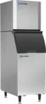 ICE-O-Matic CIM1126HW 22.25" Half-Dice Ice Maker, Cube-Style - 900-1000 lbs/24 Hr Ice Production, Air-Cooled