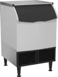 ICE-O-Matic CIMU220HA90 240" Ice Maker With Bin, Cube-Style - /24 Hr Ice Production, ,