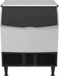 ICE-O-Matic CIMU300FA90 300" Ice Maker With Bin, Cube-Style - /24 Hr Ice Production, ,