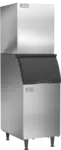Ice-O-Matic HEM0650A90 Quartz Ice® Maker in R290