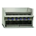 Imperial IABA-36 Radiant Charbroiler, Gas, Countertop