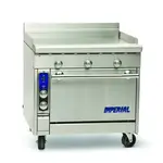 Imperial IHR-GT36-E-M Heavy Duty Range