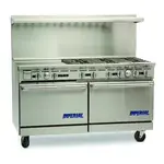 Imperial IR-6-G24-C Restaurant Range