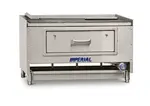 Imperial MSQ-48 Mesquite Wood Broiler