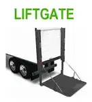 ITV Ice Makers Liftgate Service for ITV Ice Makers (Subject to size restriction)