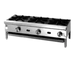 Jade Range JHP-336 3 Burner Countertop Gas Hotplate / Range with Manual Controls - 27,500 BTU