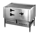 Jade Range JLB-54 Titan™ Log Broiler