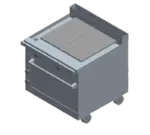 Jade Range JMRH-30IP Titan™ Heavy Duty Range