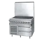 Jade Range JMRH-72B Titan™ Heavy Duty Range