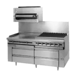 Jade Range JMRH-72GT Titan™ Heavy Duty Range