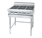 Jade Range JMRH-8 Titan™ Heavy Duty Range