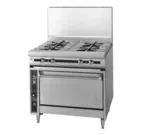 Jade Range JTRH-4-30 Titan™ Heavy Duty Range