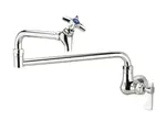 Krowne Metal 16-181L Krowne Royal Series Wall Mount Pot Filler Faucet