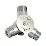 Krowne Metal 16-402L Mechanical Mixing Valve for electronic faucets