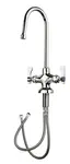 Krowne Metal 16-450L Krowne Royal Series Single Hole Lavatory Faucet