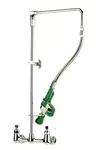 Krowne Metal 17-312WL Krowne Royal Series Pre-Rinse Assembly w/Wall Bracket