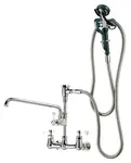 Krowne Metal 19-112L Krowne Royal Series Utility Spray with Add-On Faucet