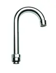 Krowne Metal 19-227L Krowne Silver Series Replacement Spout