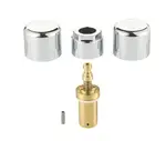 Krowne Metal 21-362L Replacement Push Button Valve
