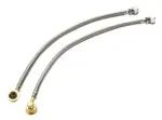 Krowne Metal 21-444L Royal Series High Volume E-Z Install Faucet Water