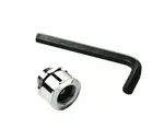 Krowne Metal 21-547L Swivel pre-rinse hose connector