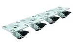 Krowne Metal 28-109S Krowne Plate Caster