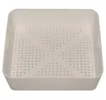 Krowne Metal 30-147 Krowne White Plastic Floor Drain Strainer