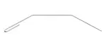 Krowne Metal 30-335 Fryer Clean Out Rod