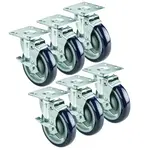 Krowne Metal BC-135 Casters