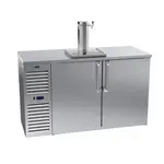 Krowne Metal DB60 2 Taps Draft Beer Cooler