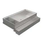 Krowne Metal Krowne DCS12-24G Death & Co Adaptive Scupper Unit