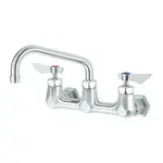 Krowne Metal DX-806 Krowne Diamond Series Faucet  wall-mounted