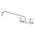 Krowne Metal DX-816 Krowne Diamond Series Faucet  wall-mounted