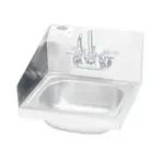 Krowne Metal FG-L2 Factory Installed 15" Side Splash