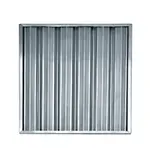 Krowne Metal G1616 Silver Series Baffle Grease Filter