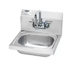 Krowne Metal HS-34 Hand Sink Hand Free