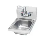 Krowne Metal HS-9L Space Saver Hand Sink