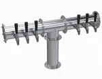 Krowne Metal KPTH-6S Draft Beer Dispensing Tower