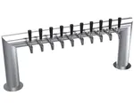 Krowne Metal KPTU-10S Draft Beer Dispensing Tower