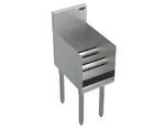 Krowne Metal KR19-12RD Underbar Bottle Storage Display Unit