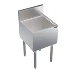 Krowne Metal KR19-18-7 Underbar Ice Bin/Cocktail Unit