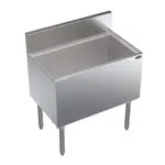 Krowne Metal KR19-30DP Underbar Ice Bin/Cocktail Unit