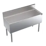 Krowne Metal KR19-48 Underbar Ice Bin/Cocktail Unit