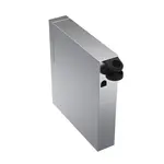 Krowne Metal KR19-4SH-L Royal Series Underbar Soda Gun Holder (Mounted on